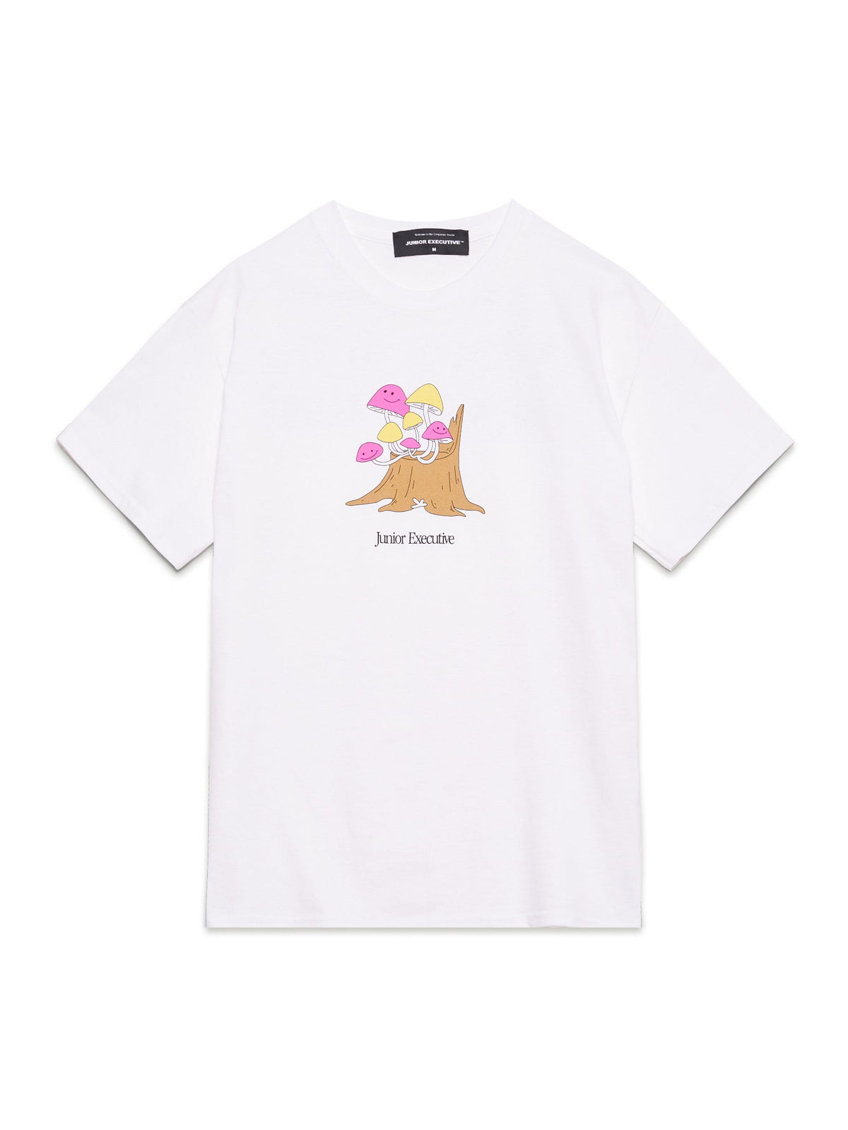 CORPORATE MUSHROOM TEE