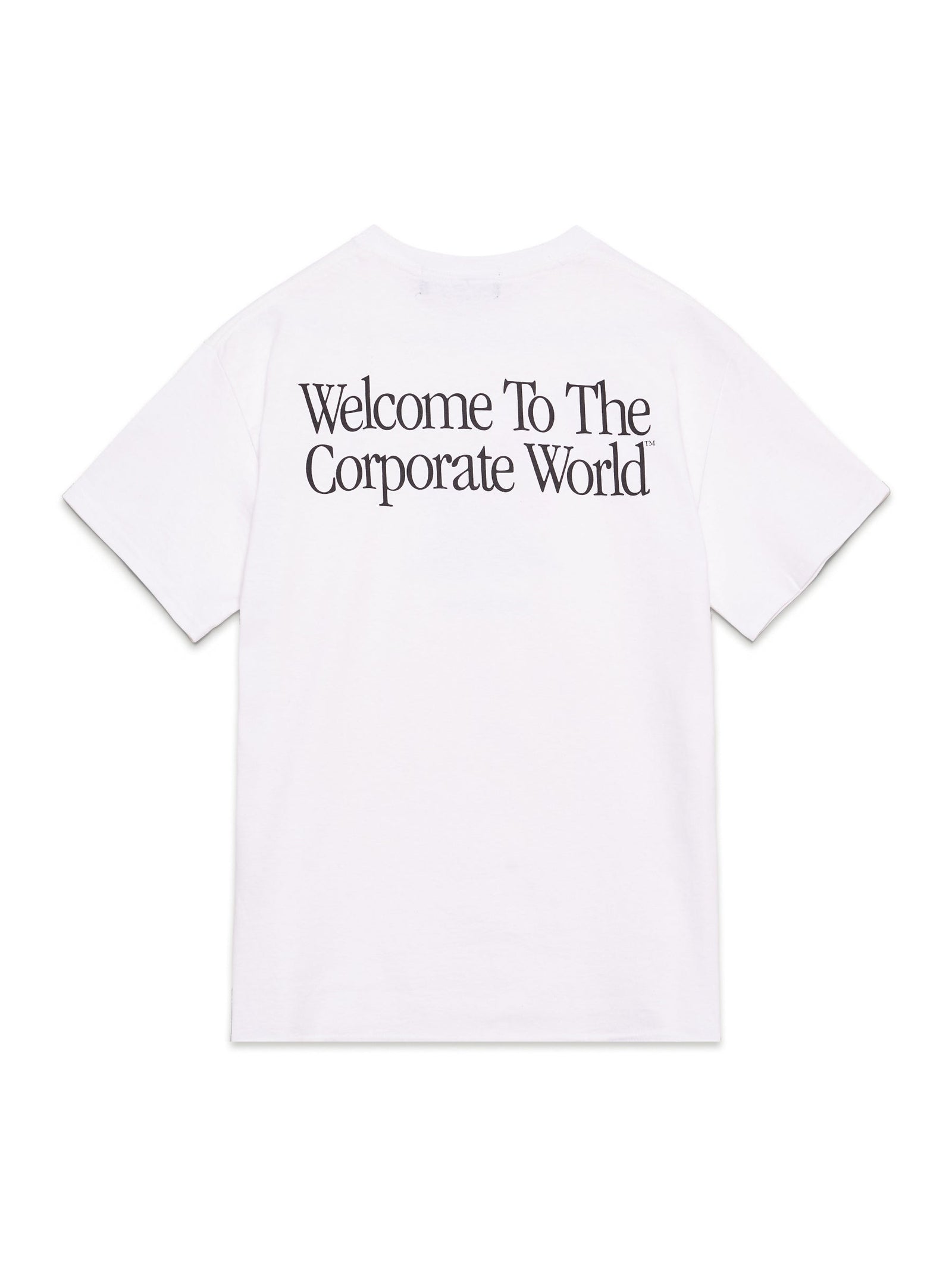 CORPORATE MUSHROOM TEE