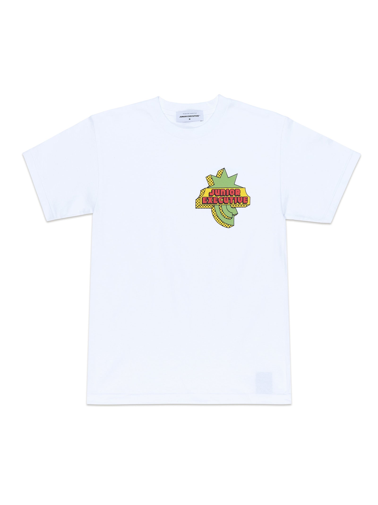 DANCEHALL LOGO TEE