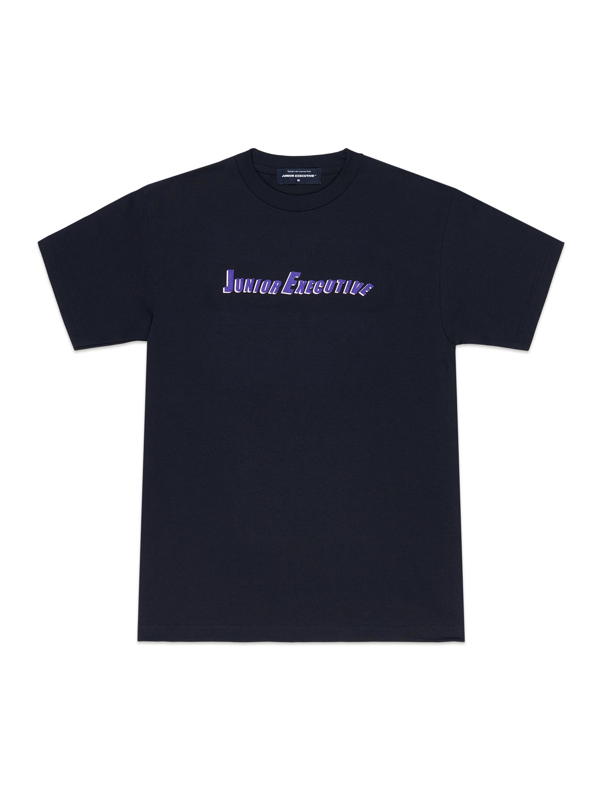 TIRED LOGO TEE