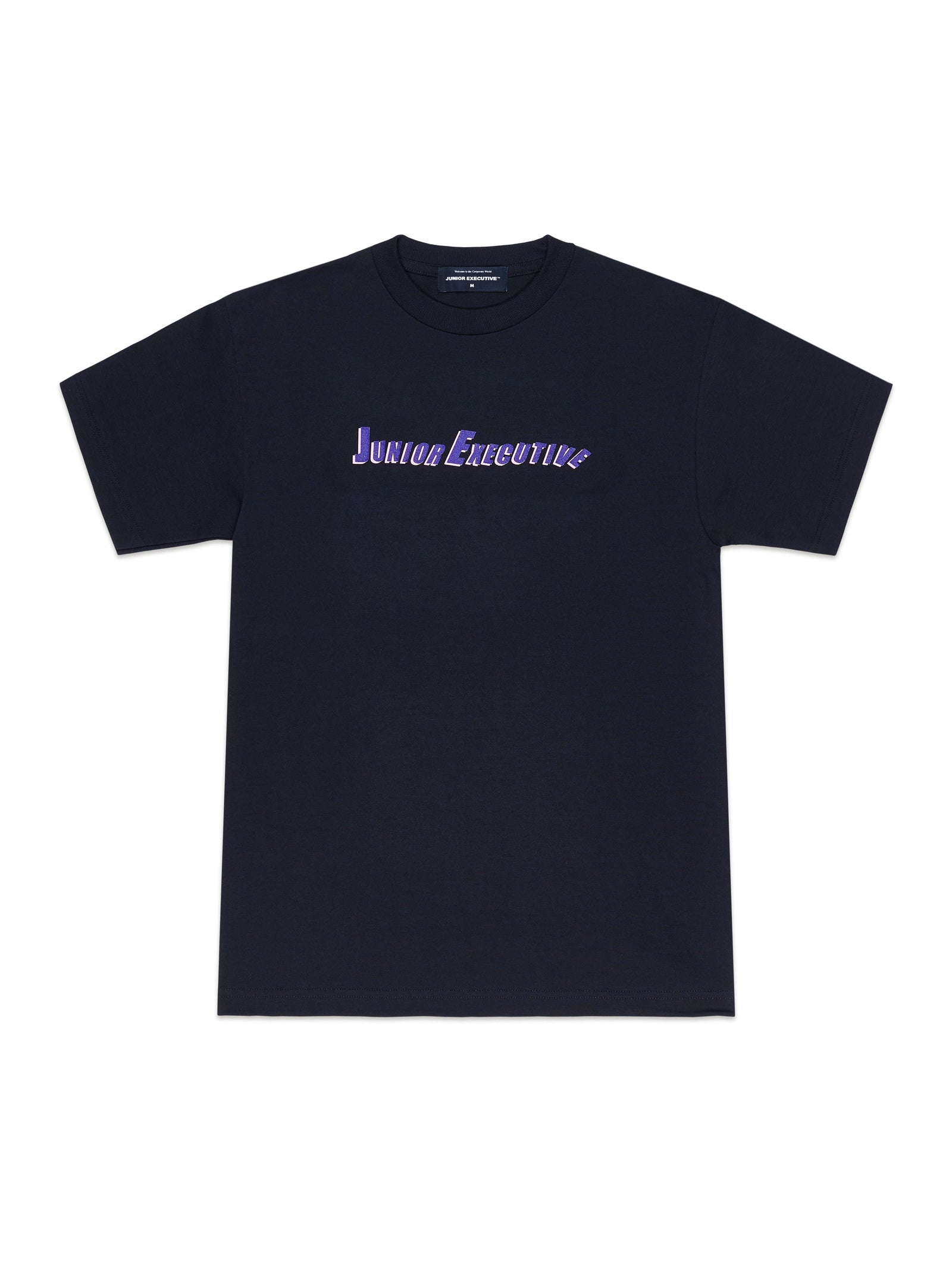 TIRED LOGO TEE