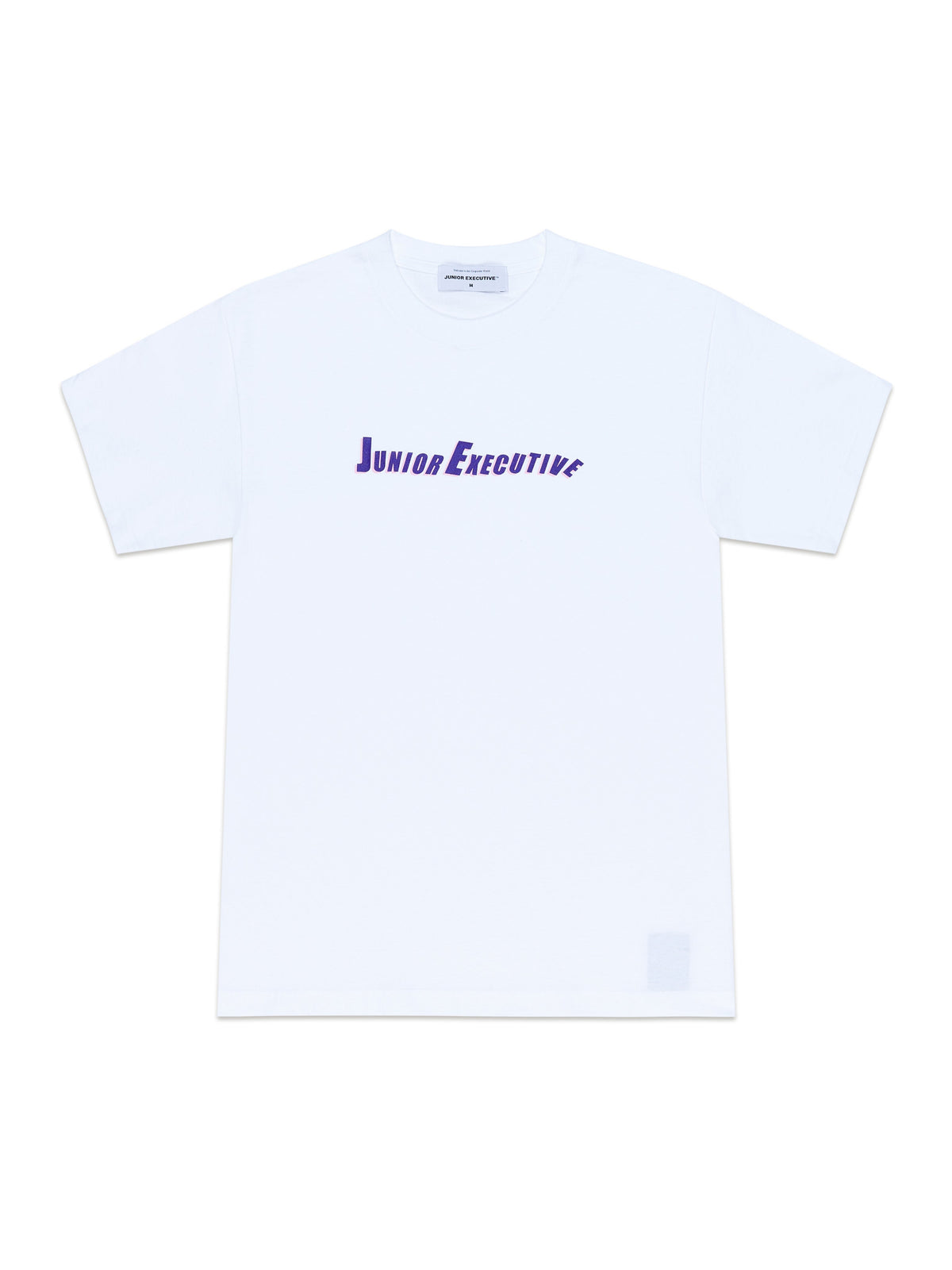 TIRED LOGO TEE