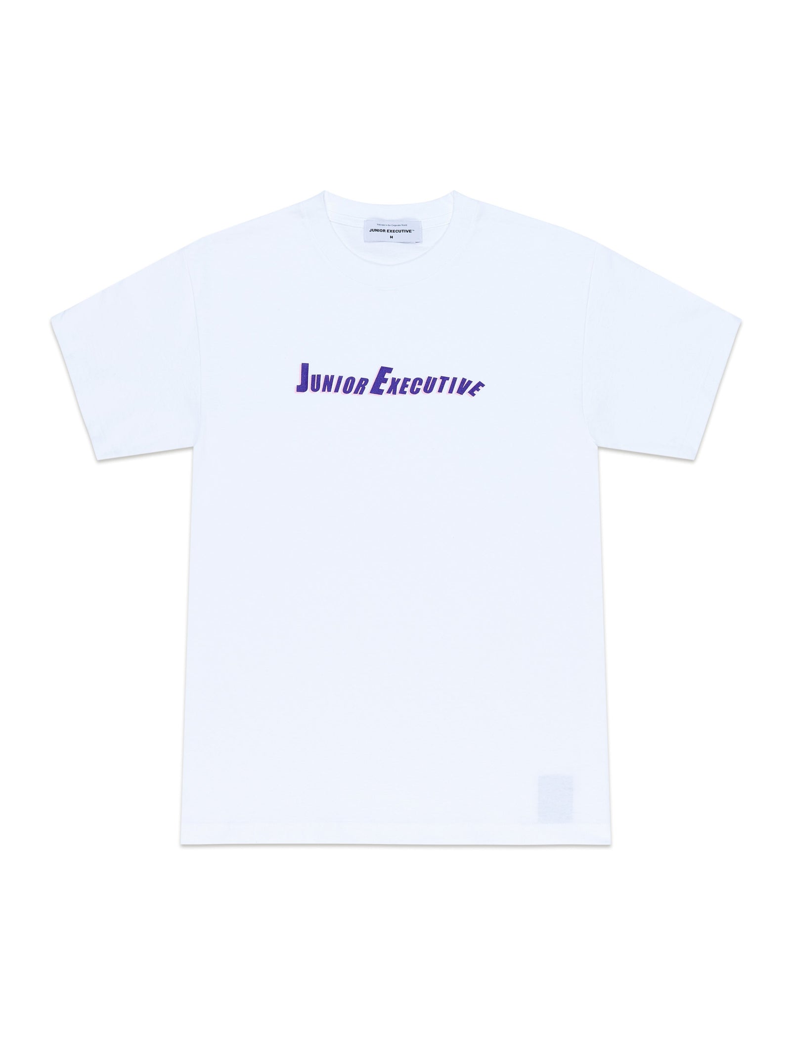 TIRED LOGO TEE