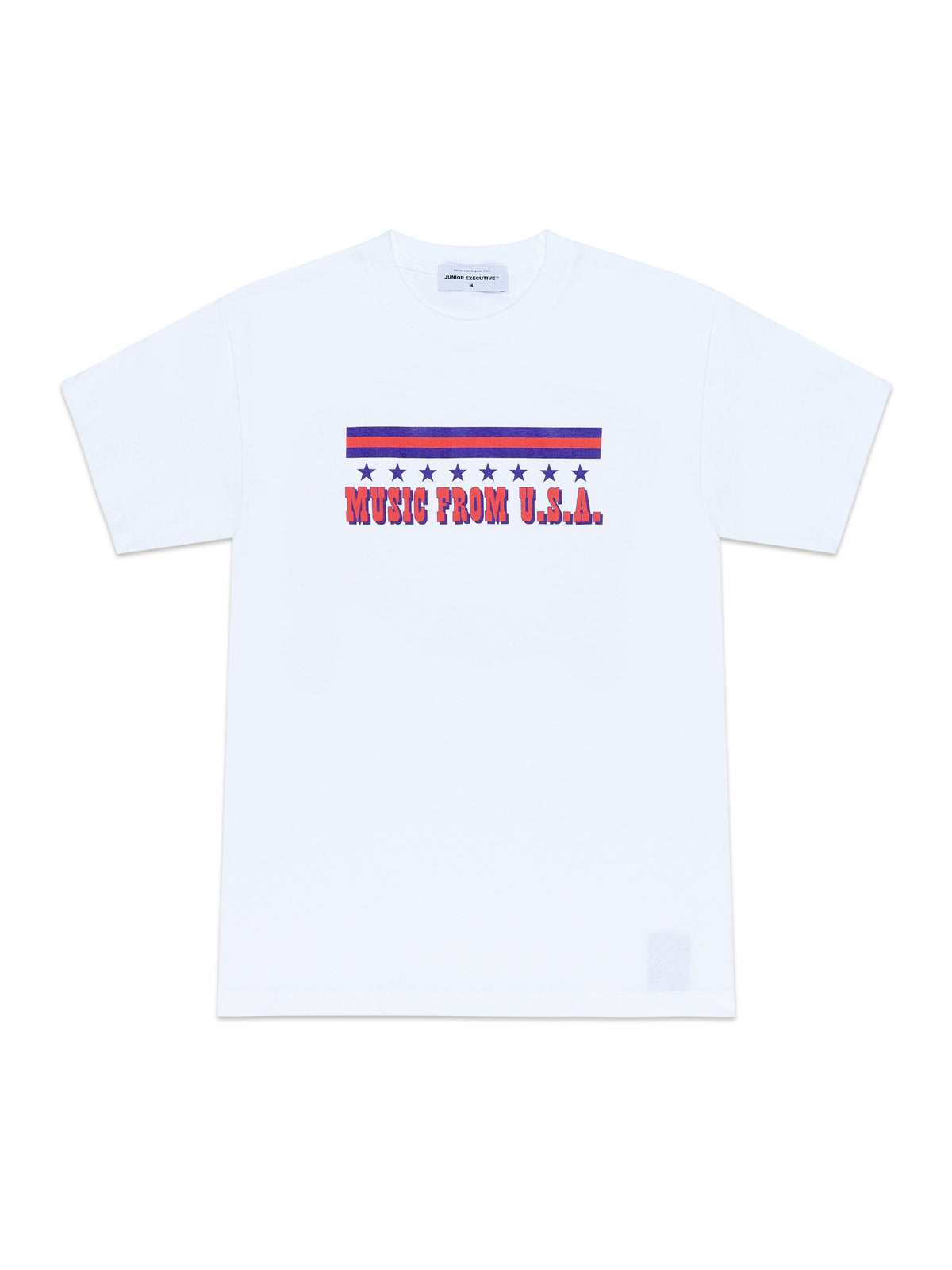 MUSIC FROM U.S.A. TEE