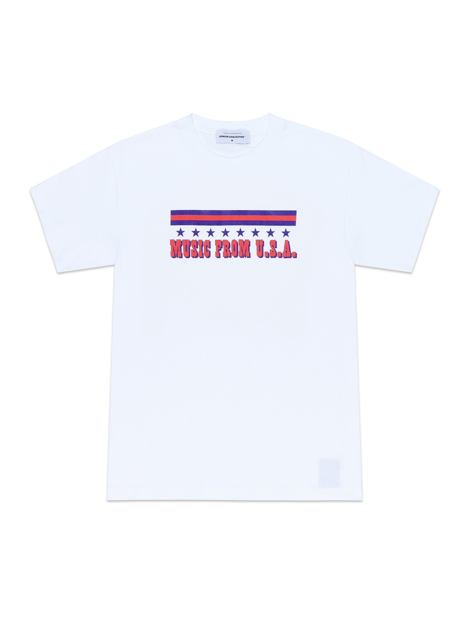 MUSIC FROM U.S.A. TEE