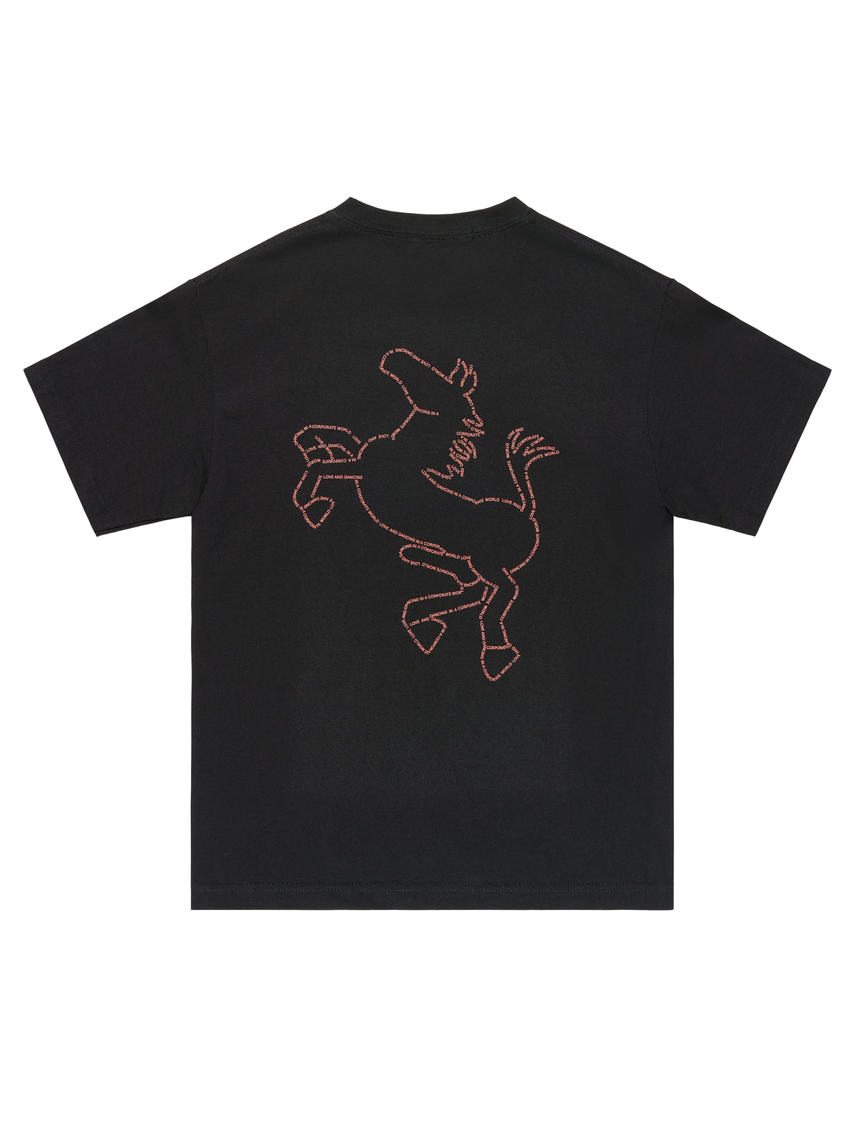 JE x HMD LABEL TEE