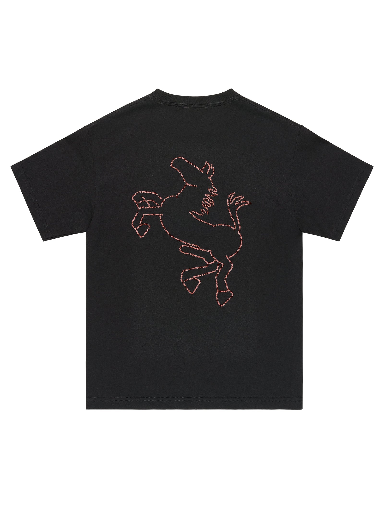 JE x HMD LABEL TEE