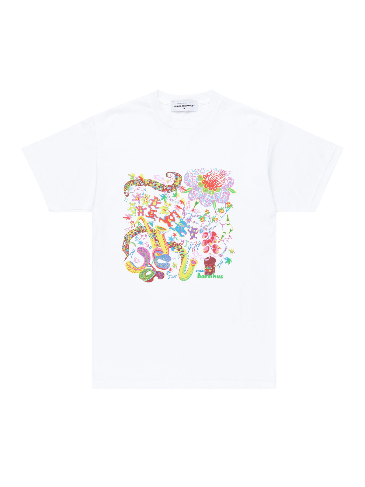 JE x SB SWEDISH MODERN TEE