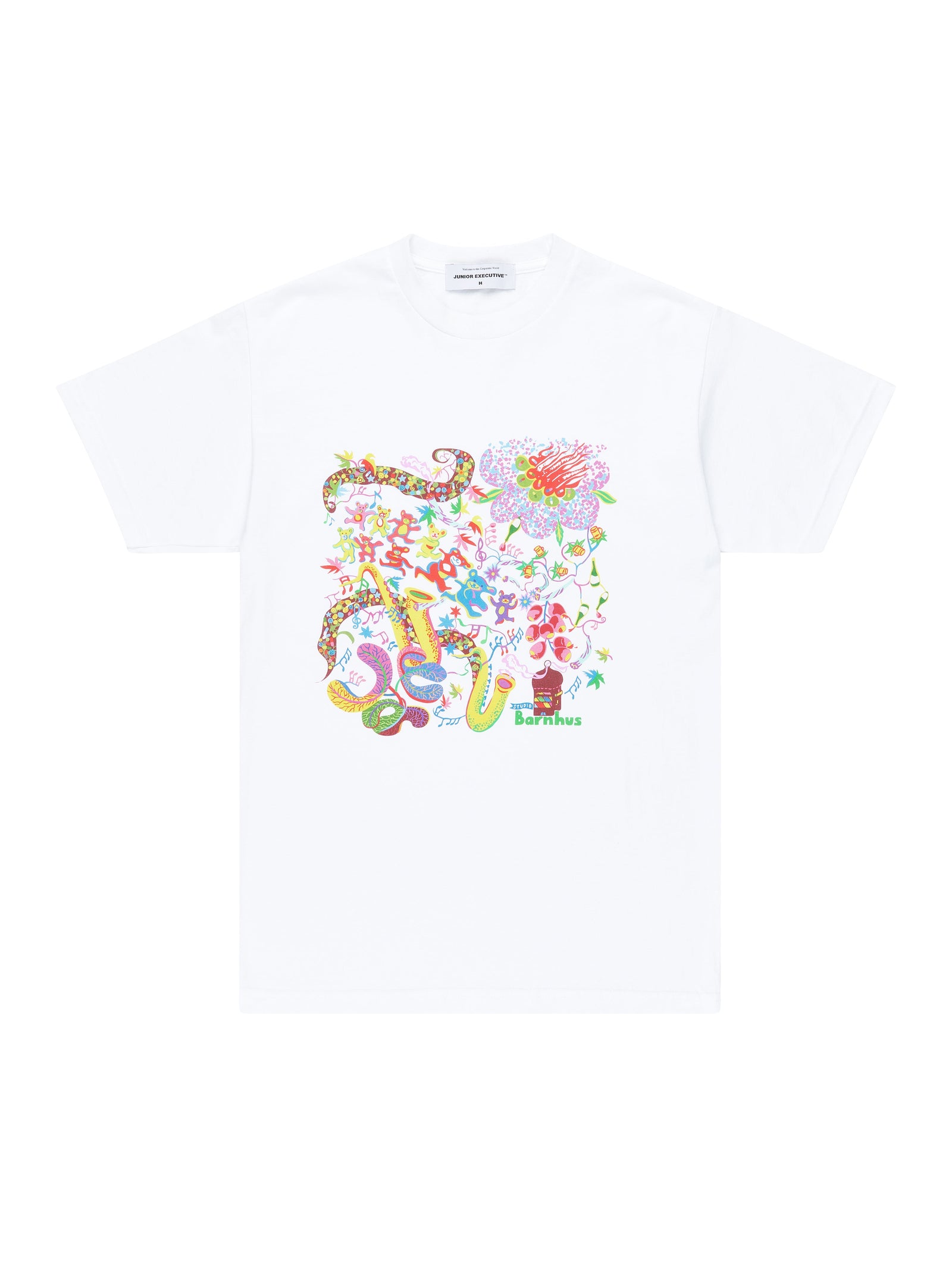 JE x SB SWEDISH MODERN TEE