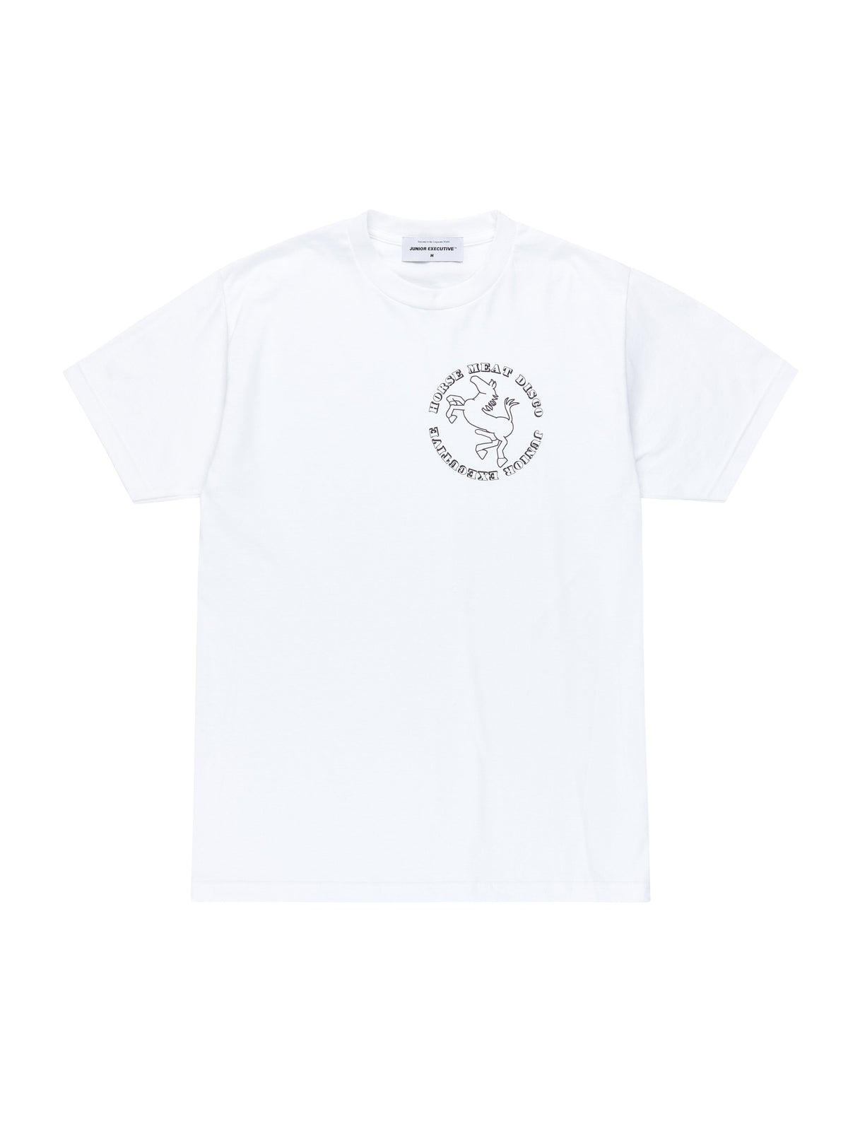 JE x HMD LOGO TEE