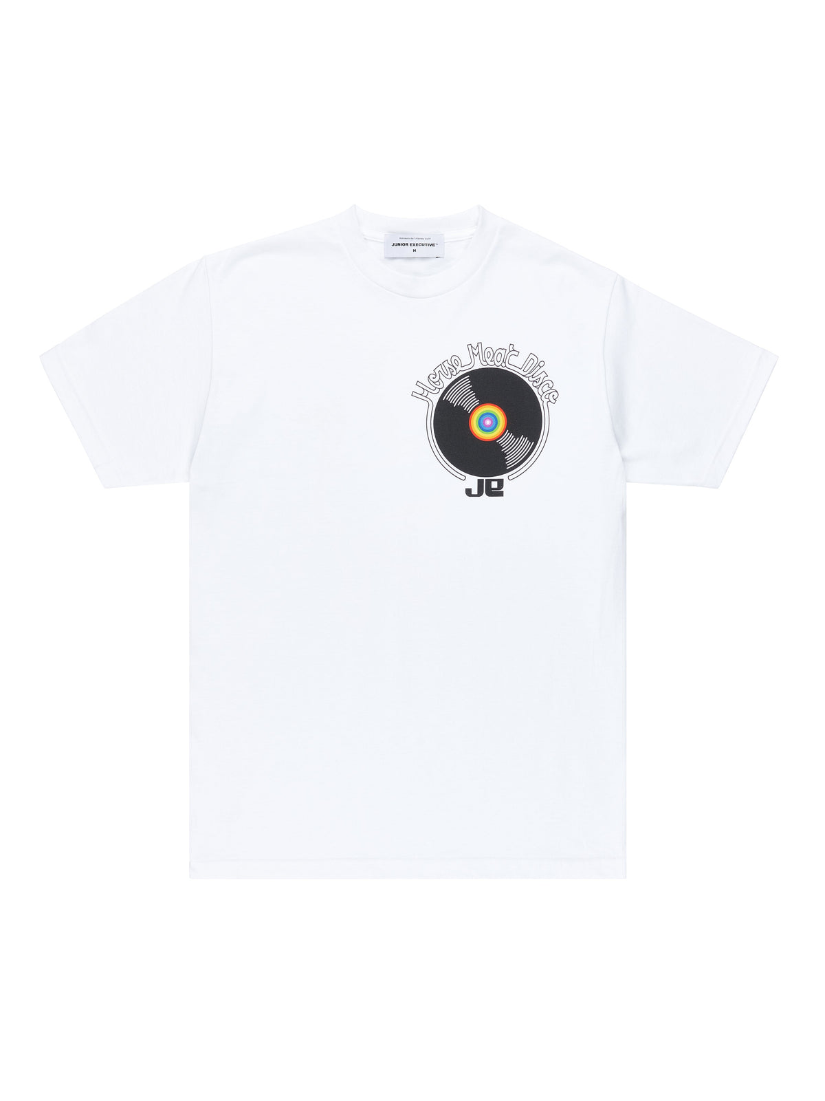 JE x HMD LABEL TEE