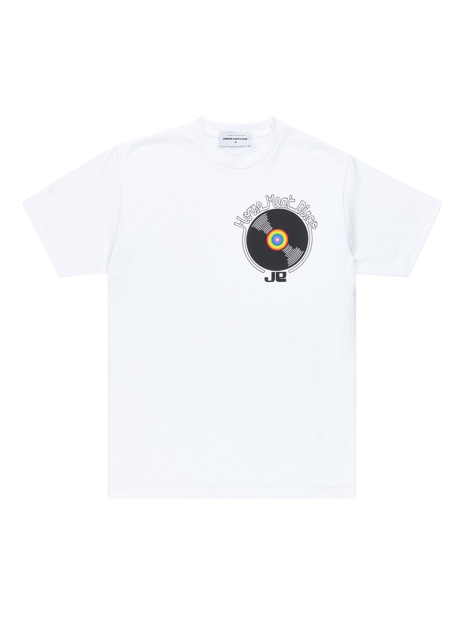 JE x HMD LABEL TEE