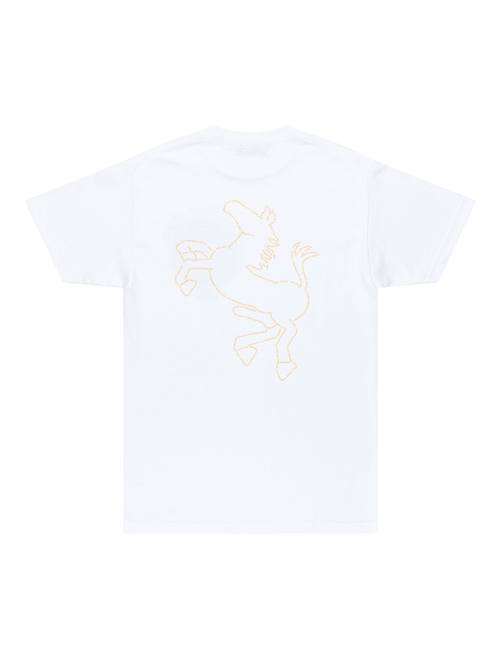 JE x HMD LABEL TEE