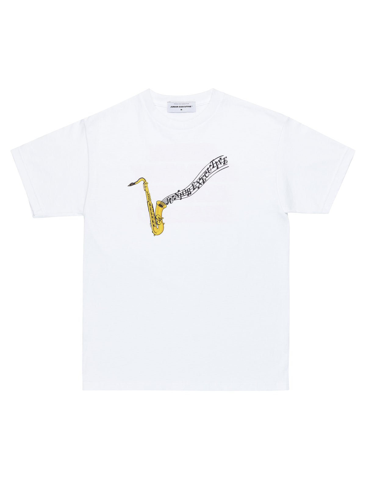 SAXESS LOGO TEE