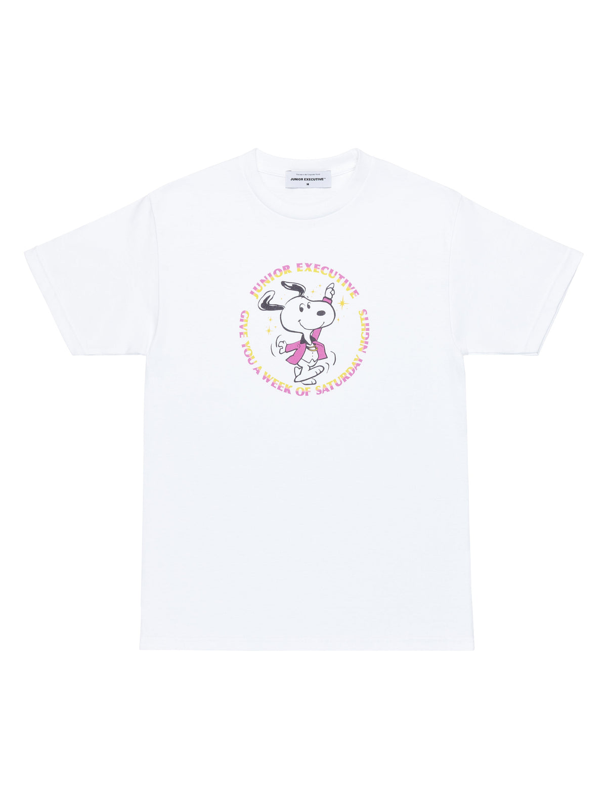 SATURDAY TEE