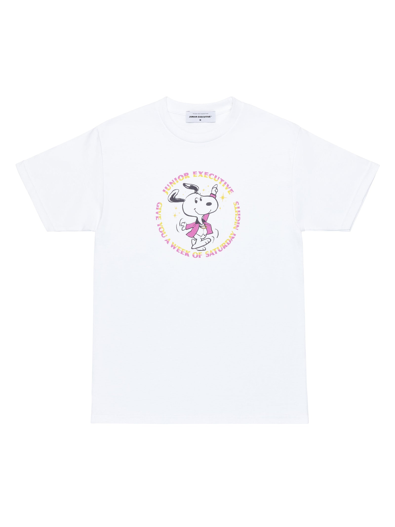 SATURDAY TEE