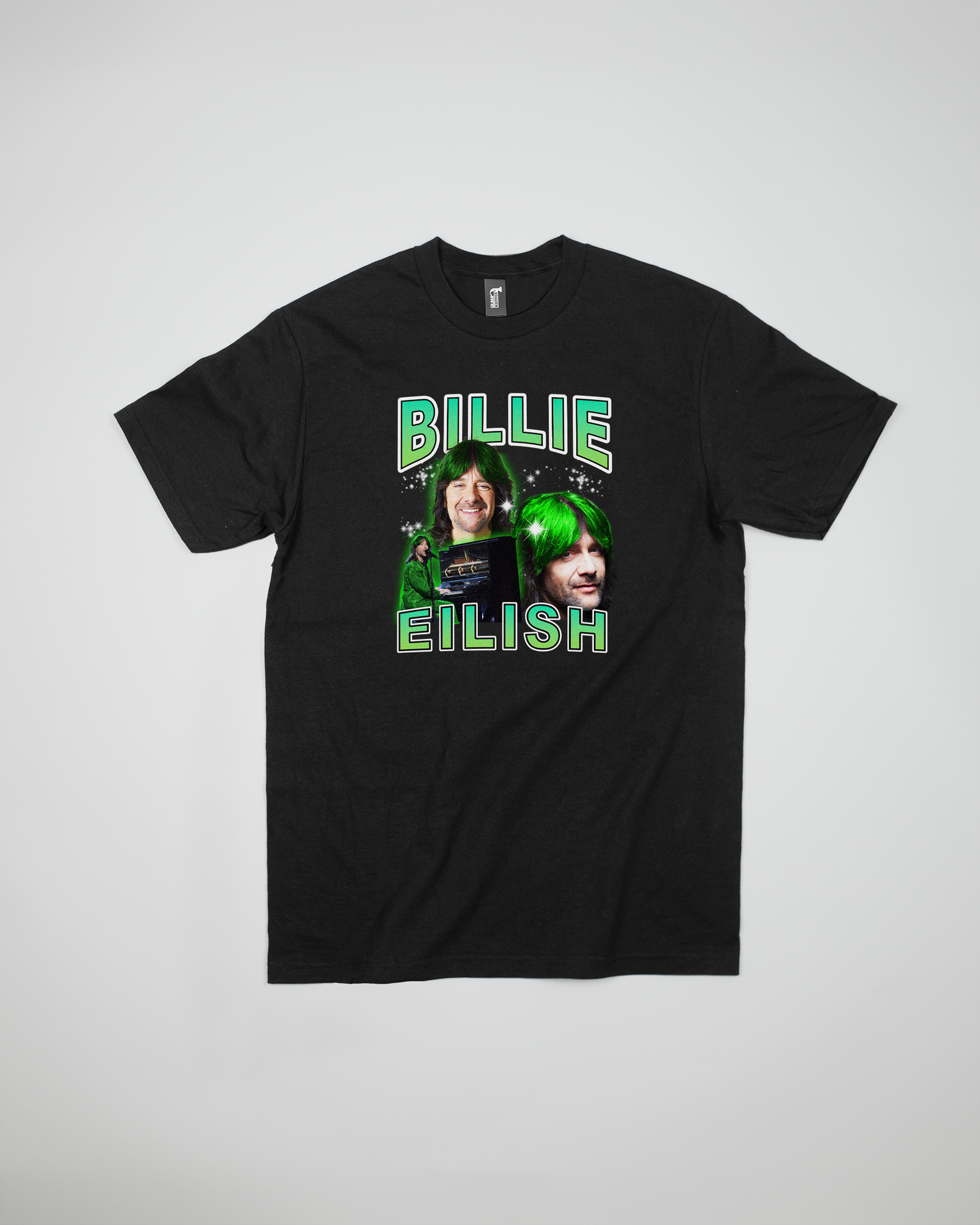 BILLIE T-SHIRT BLACK