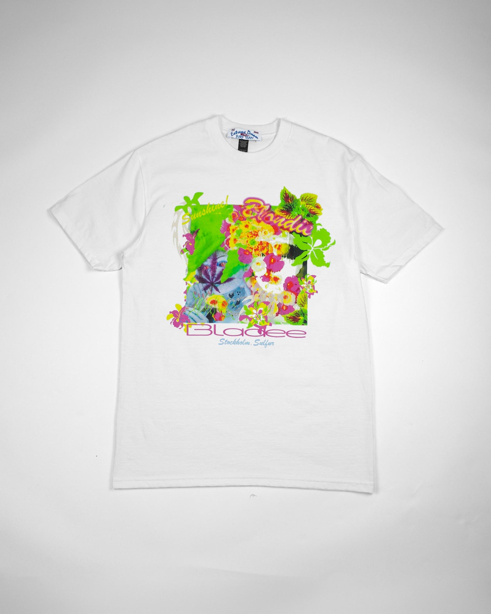 BLONDIE T-SHIRT WHITE