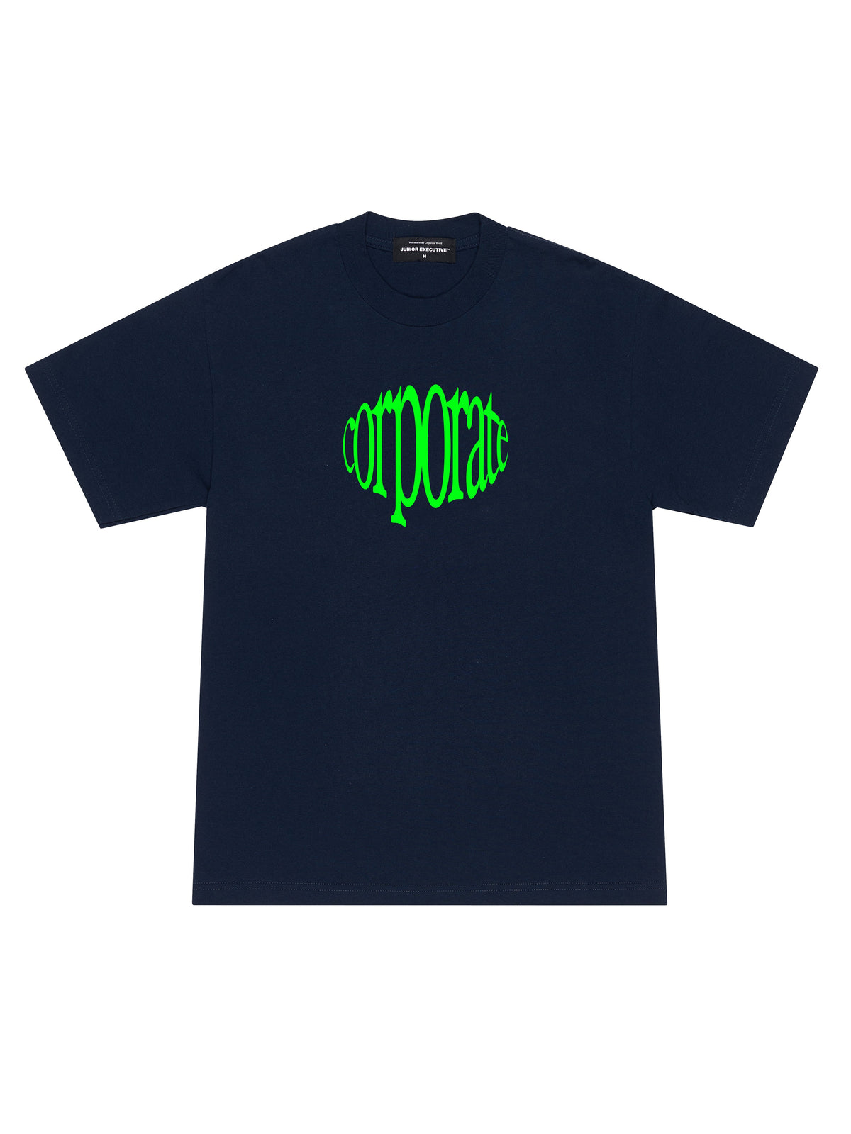 CORP WOMAN TEE