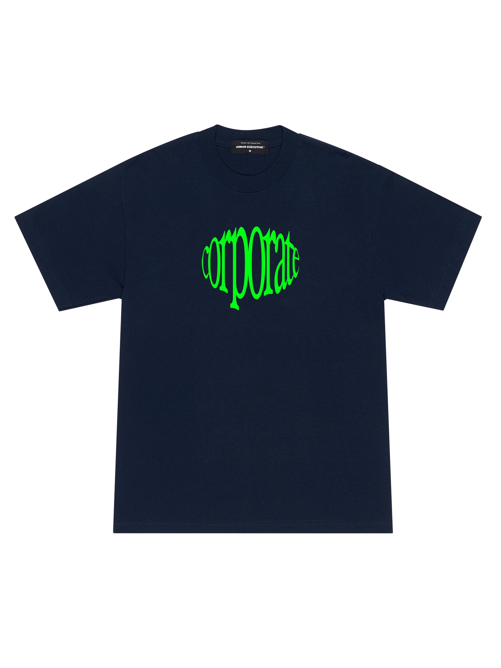 CORP WOMAN TEE