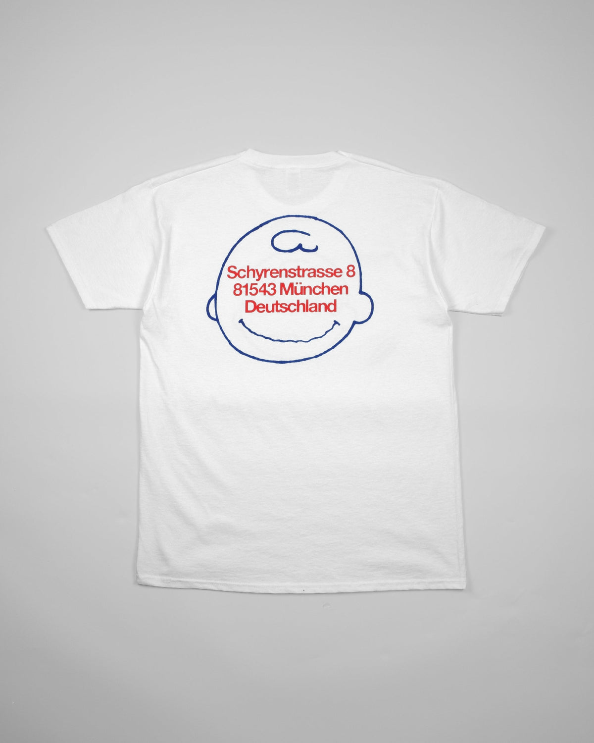 FACE T-SHIRT WHITE