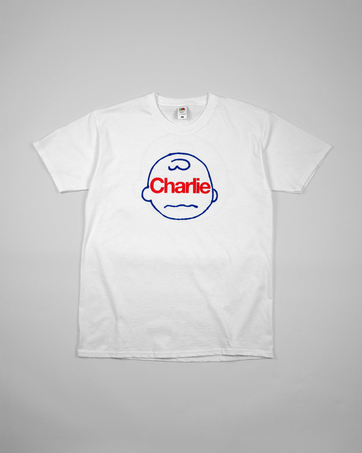 FACE T-SHIRT WHITE