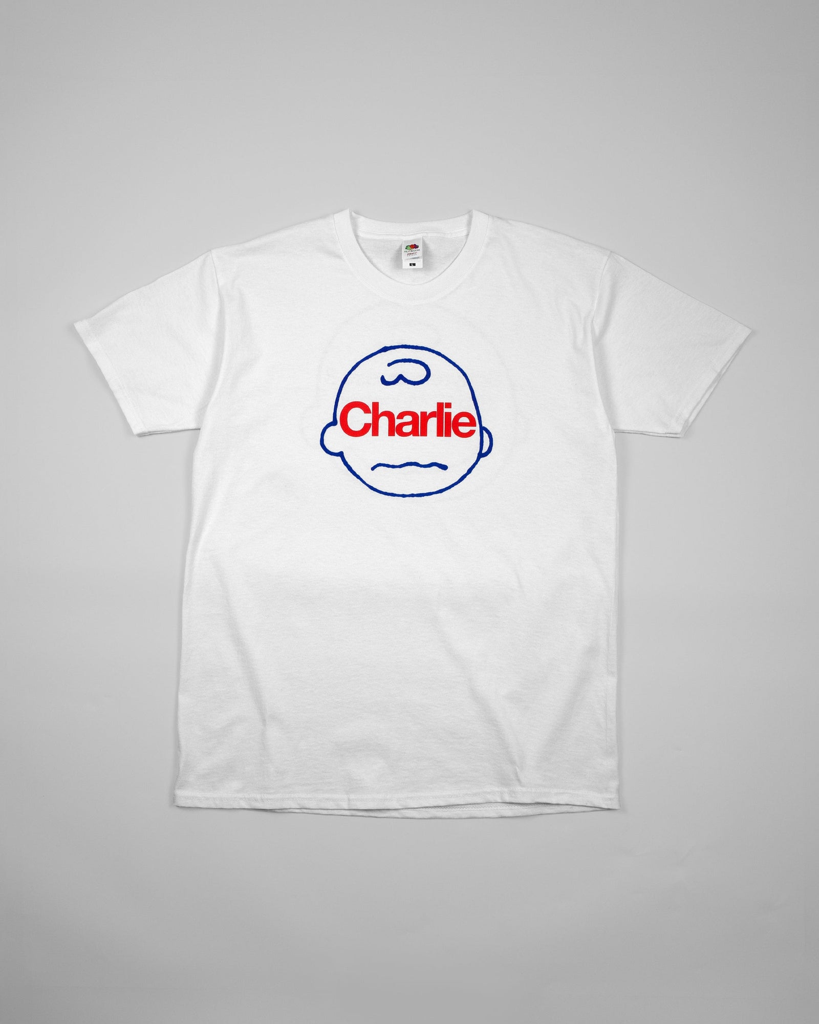 FACE T-SHIRT WHITE