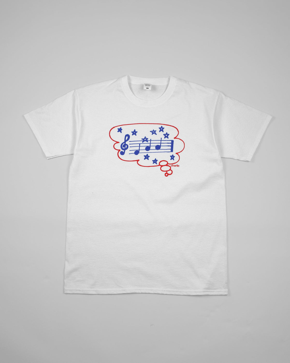 THOUGHT T-SHIRT WHITE