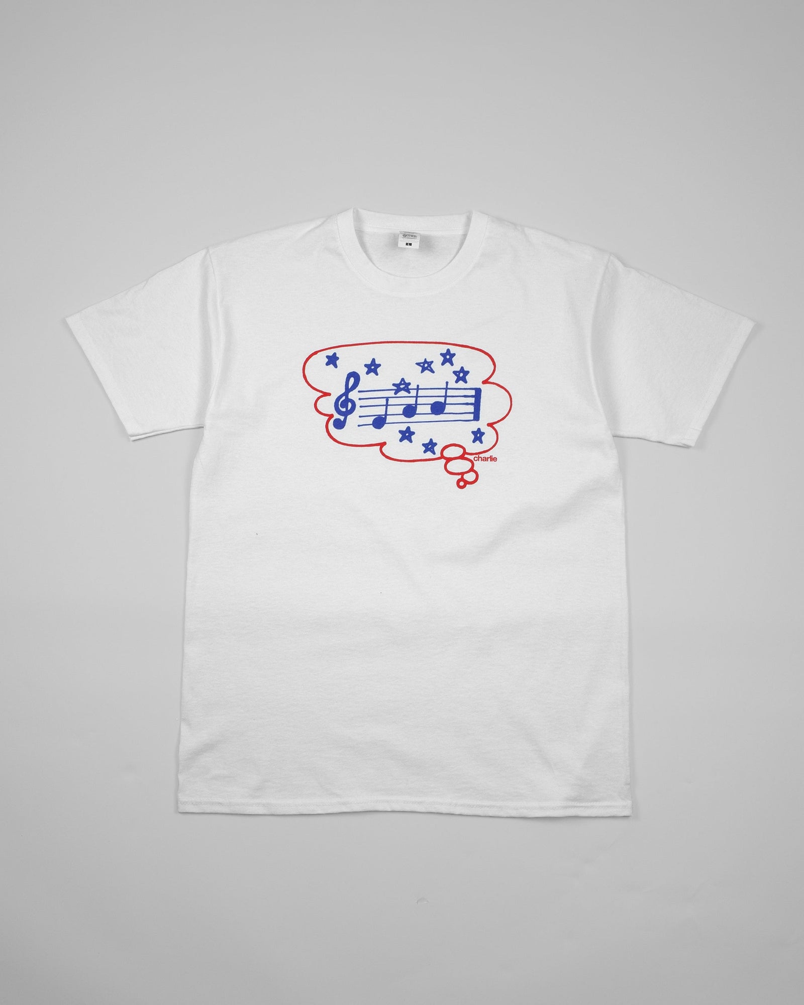 THOUGHT T-SHIRT WHITE