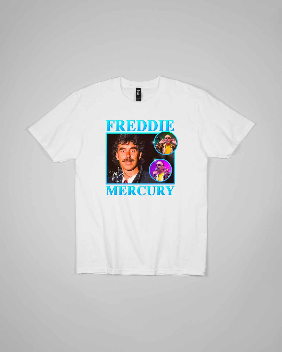 FREDDIE T-SHIRT WHITE