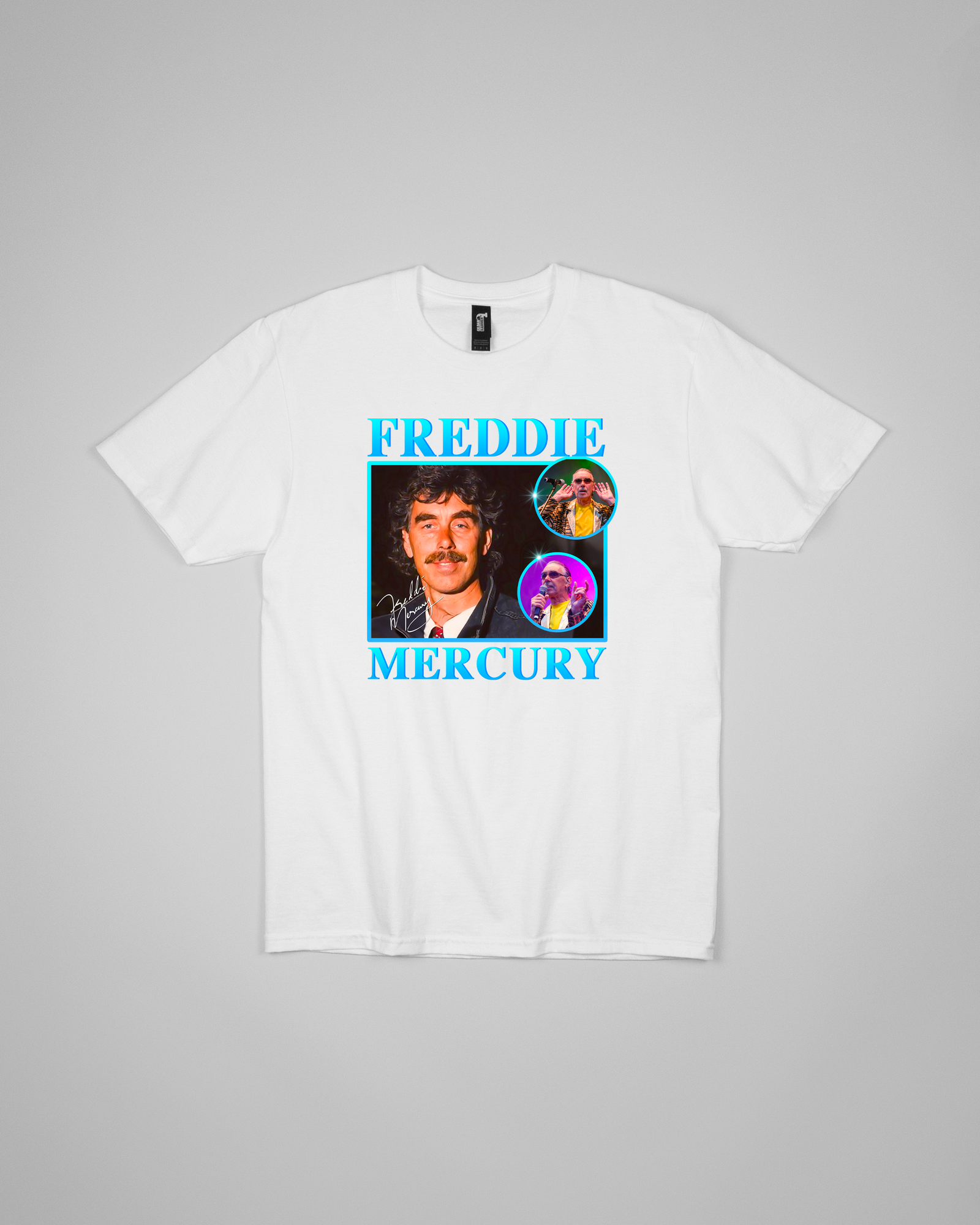 FREDDIE T-SHIRT WHITE
