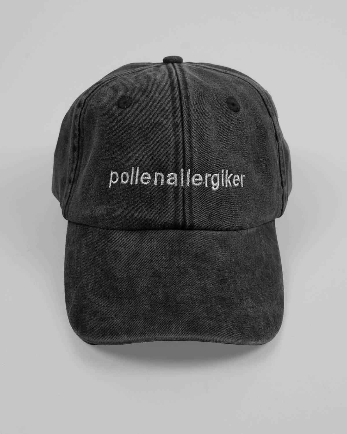 POLLEN CAP BLACK