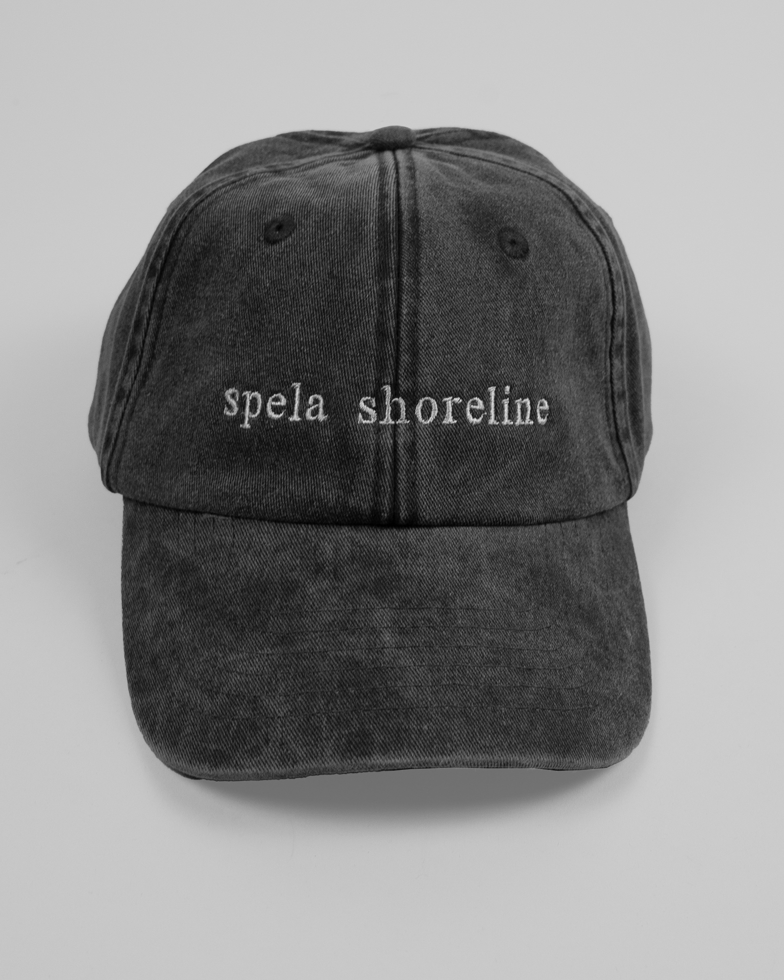 SHORELINE CAP BLACK