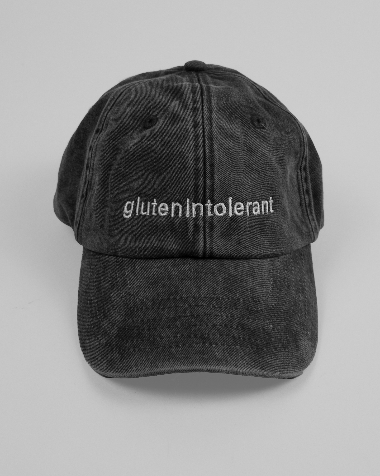 GLUTEN CAP BLACK