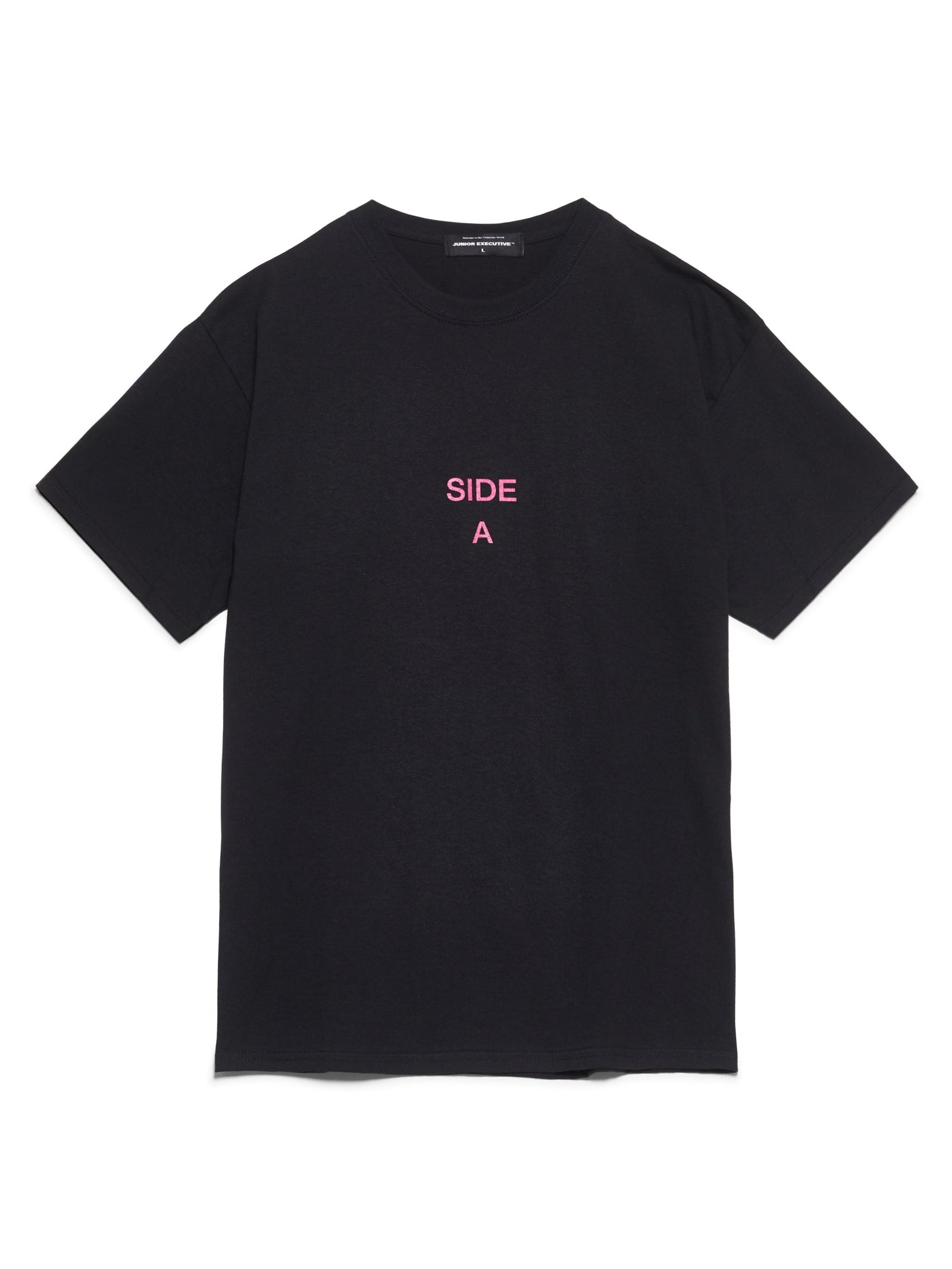 WHITE LABEL TEE