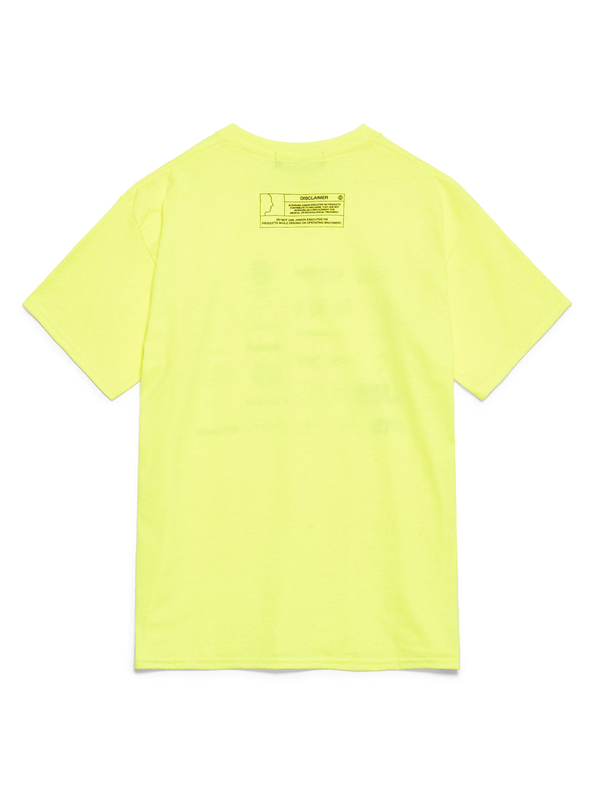 FM GRID TEE