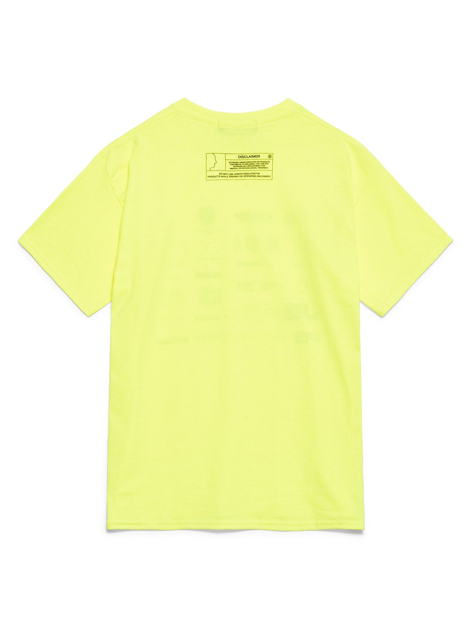 FM GRID TEE