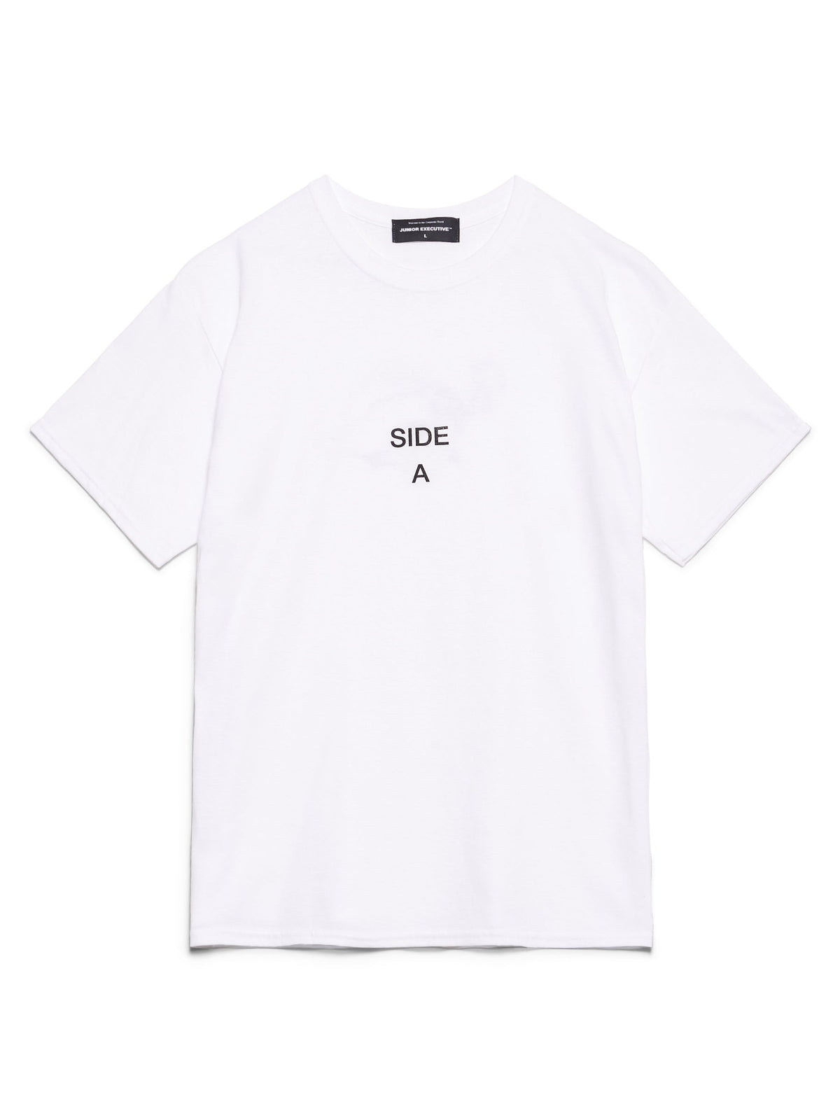 WHITE LABEL TEE