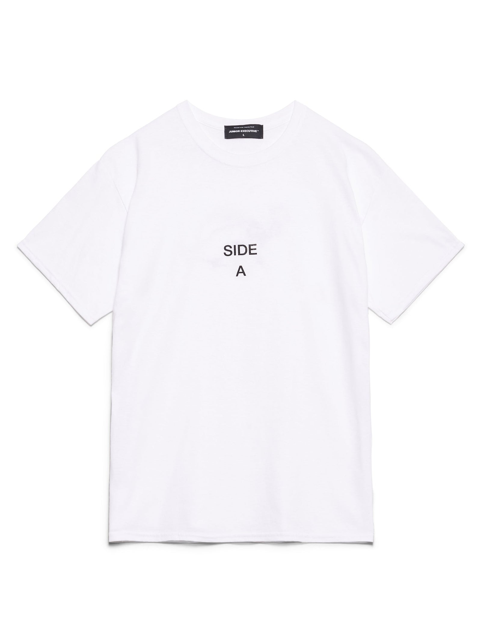 WHITE LABEL TEE