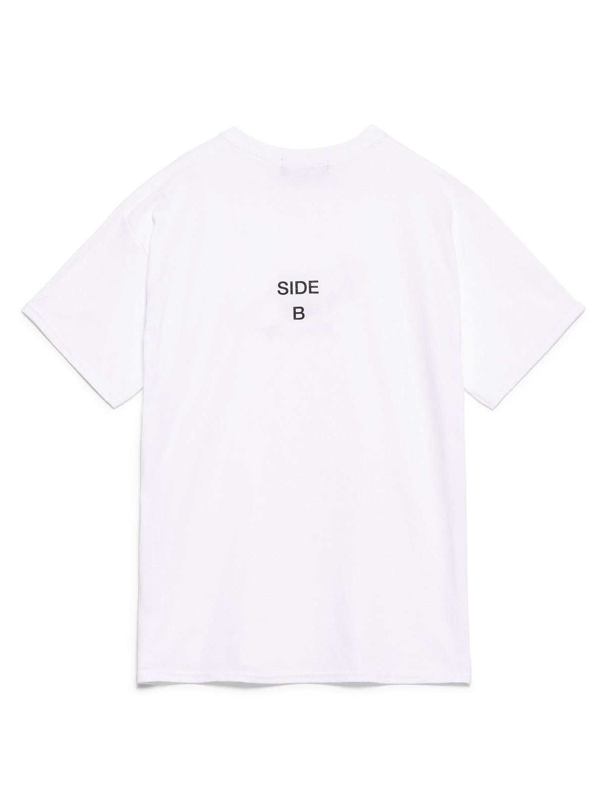 WHITE LABEL TEE