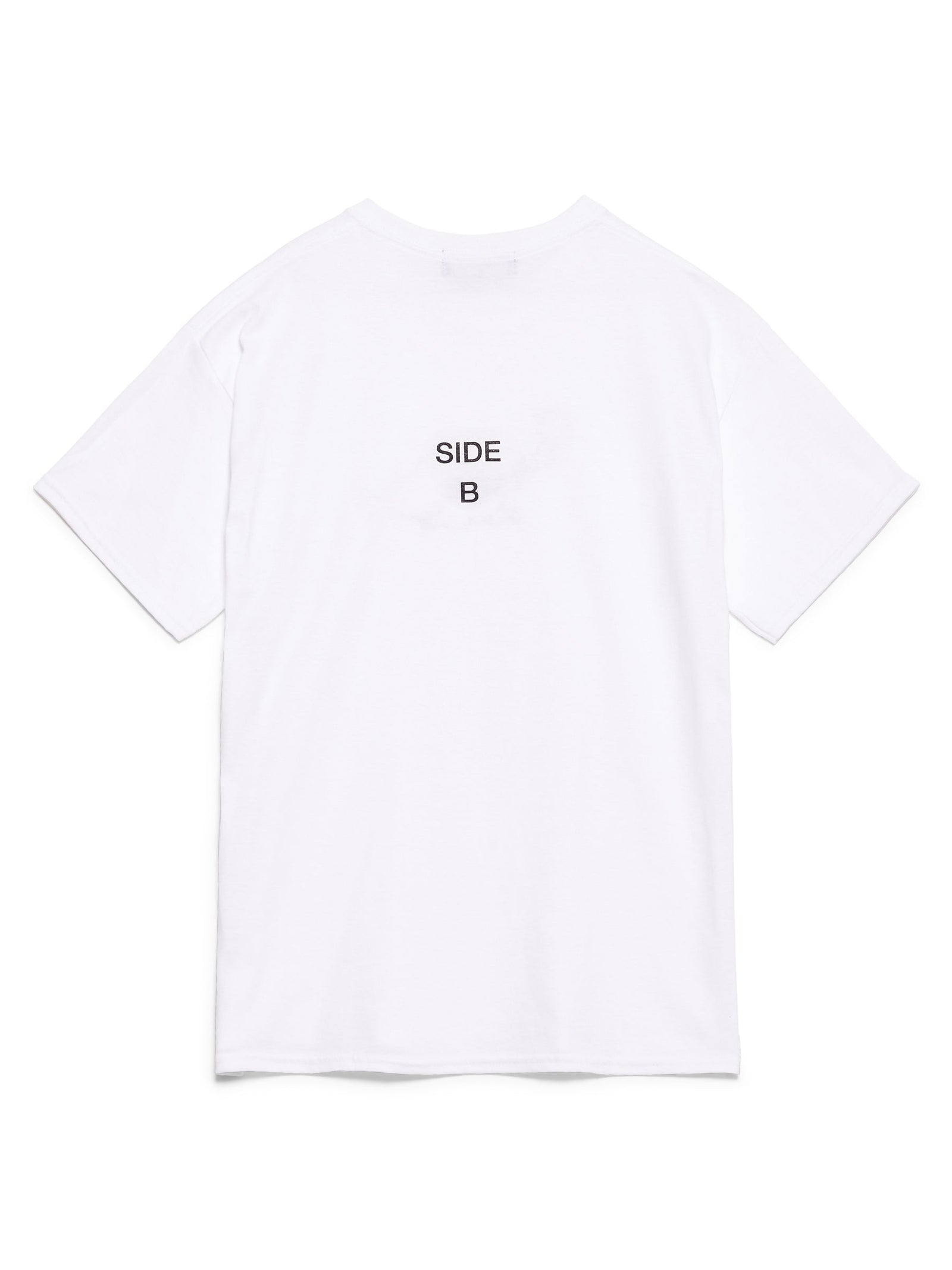 WHITE LABEL TEE