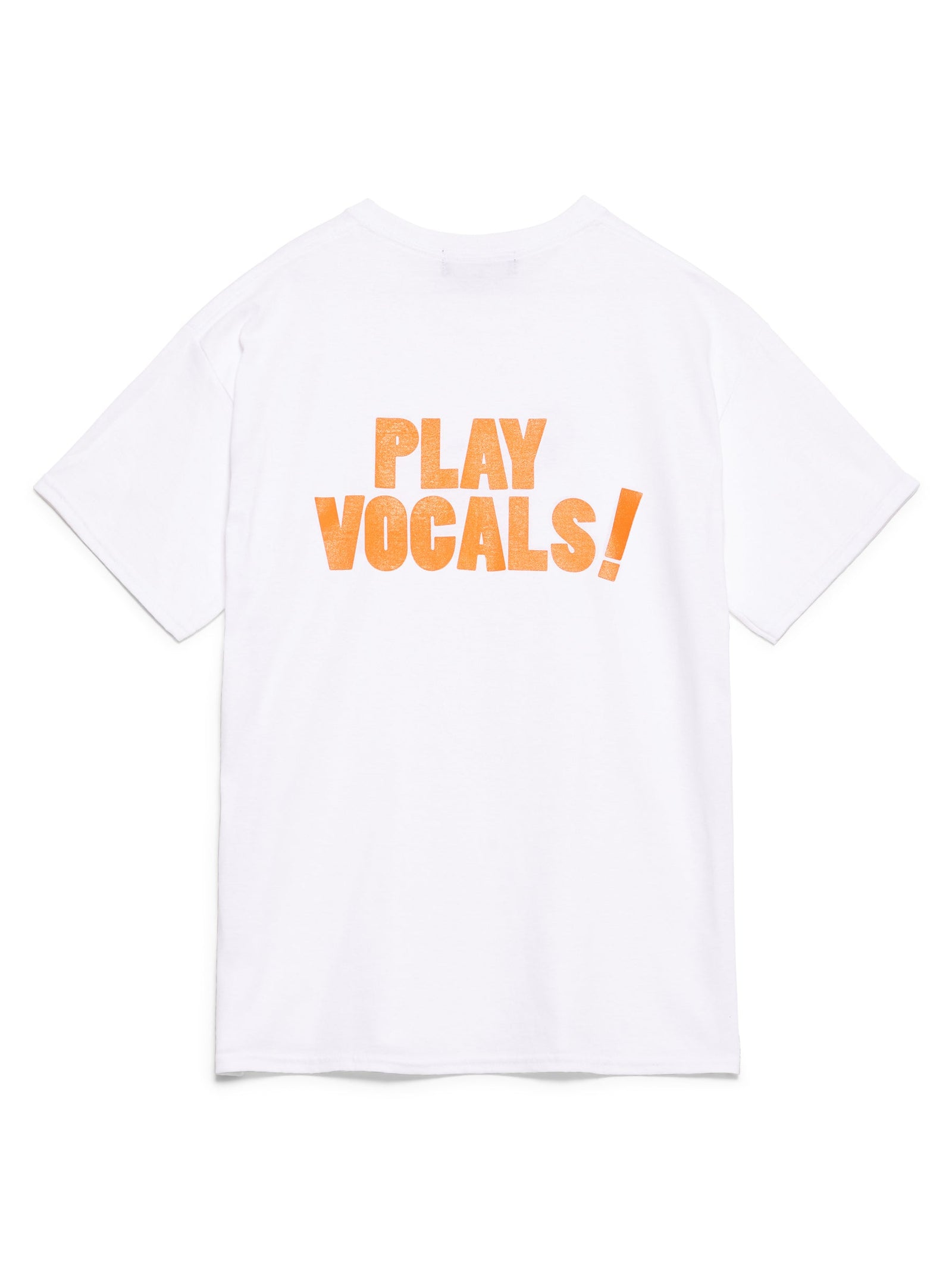 VOCALS TEE