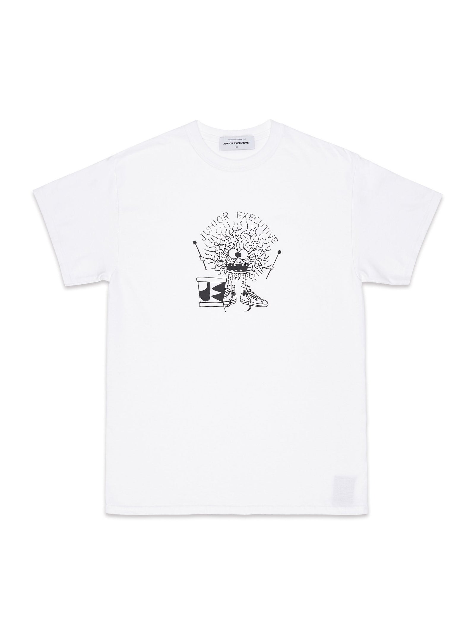 DRUMMER TEE
