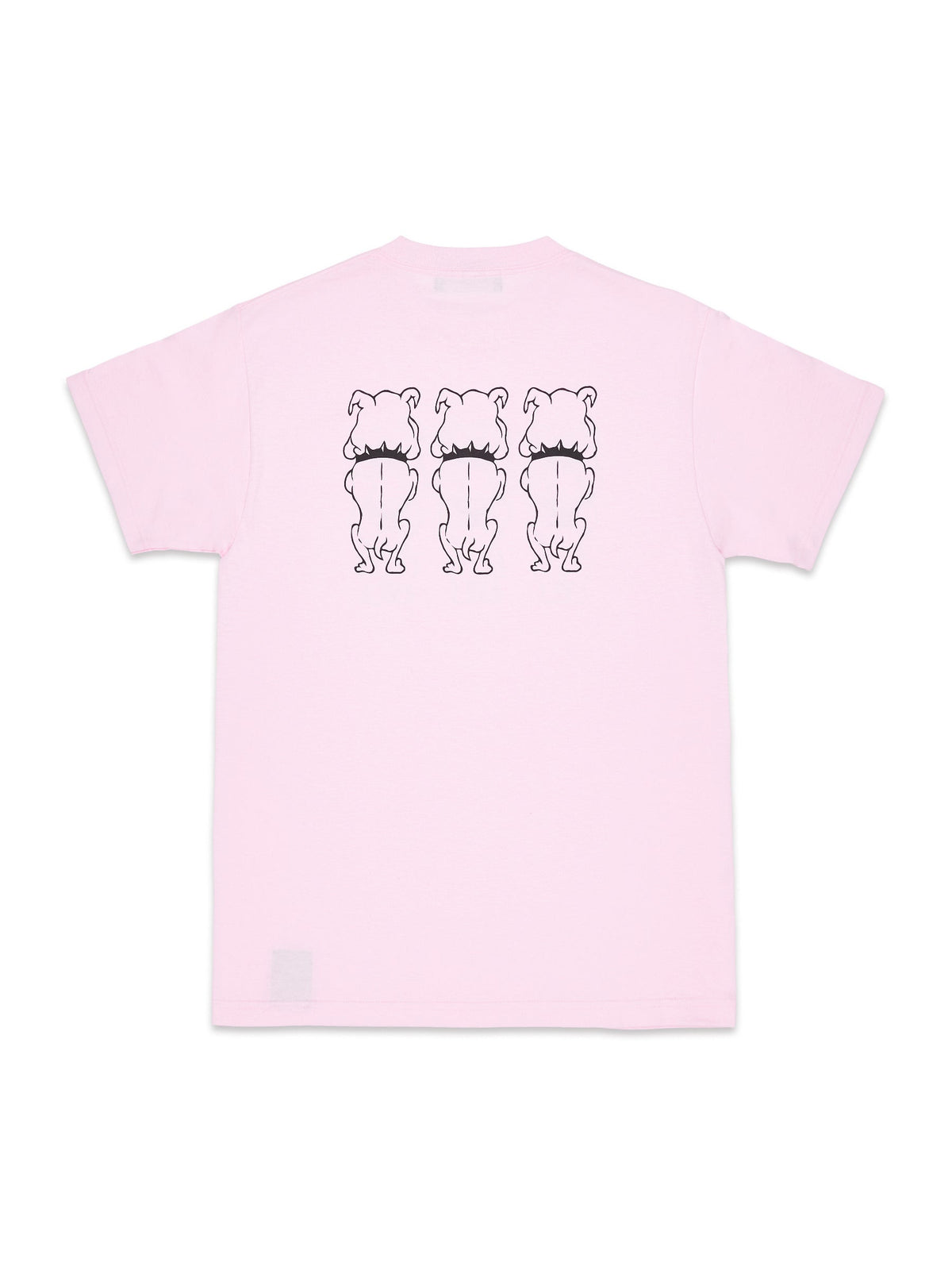 DOGS TEE
