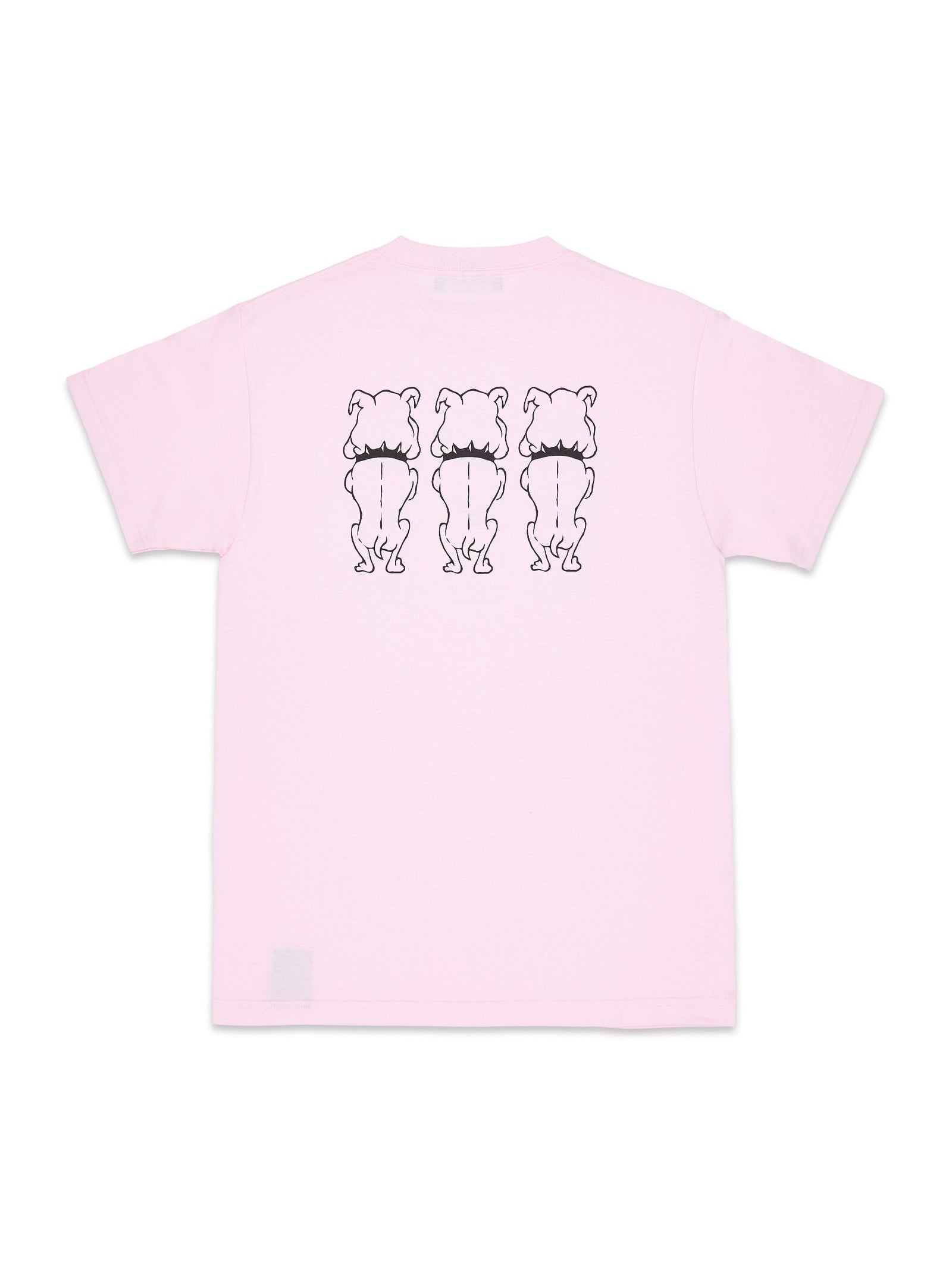 DOGS TEE