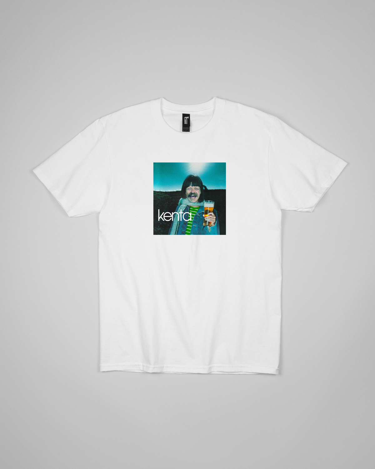 KENTA T-SHIRT WHITE
