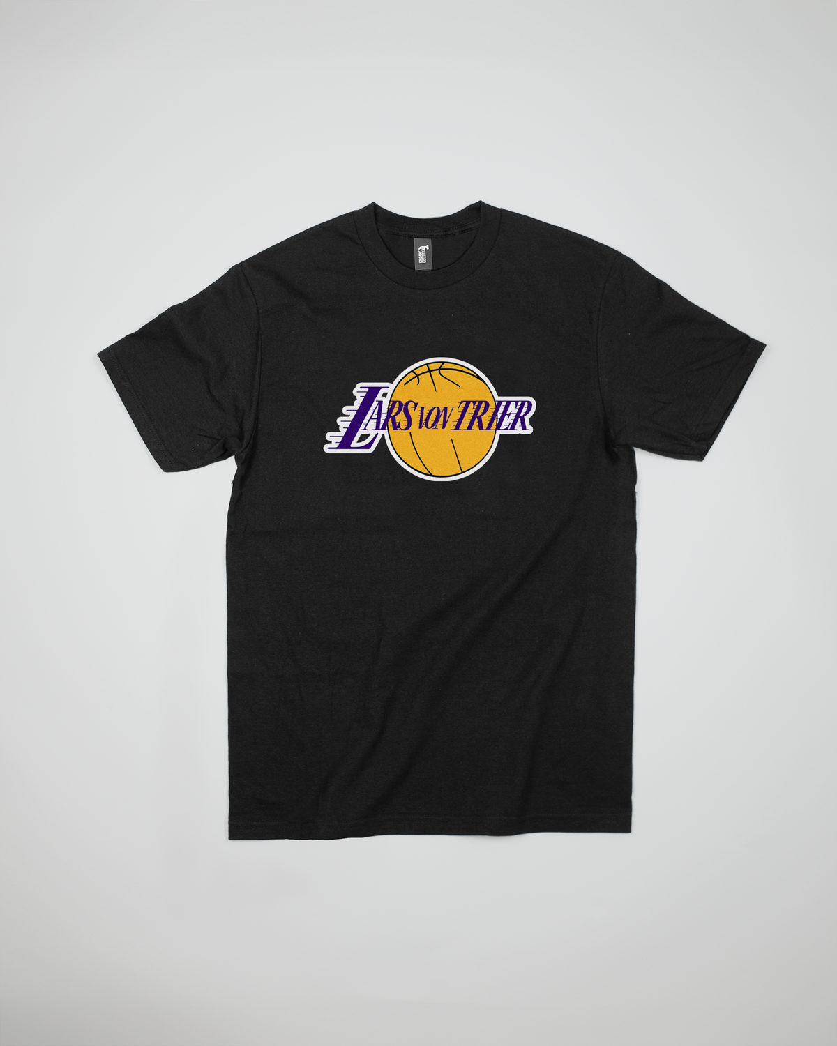 LARS T-SHIRT BLACK