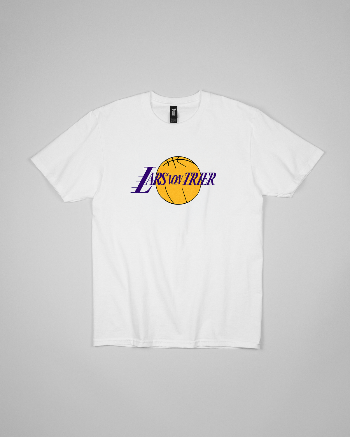LARS T-SHIRT WHITE