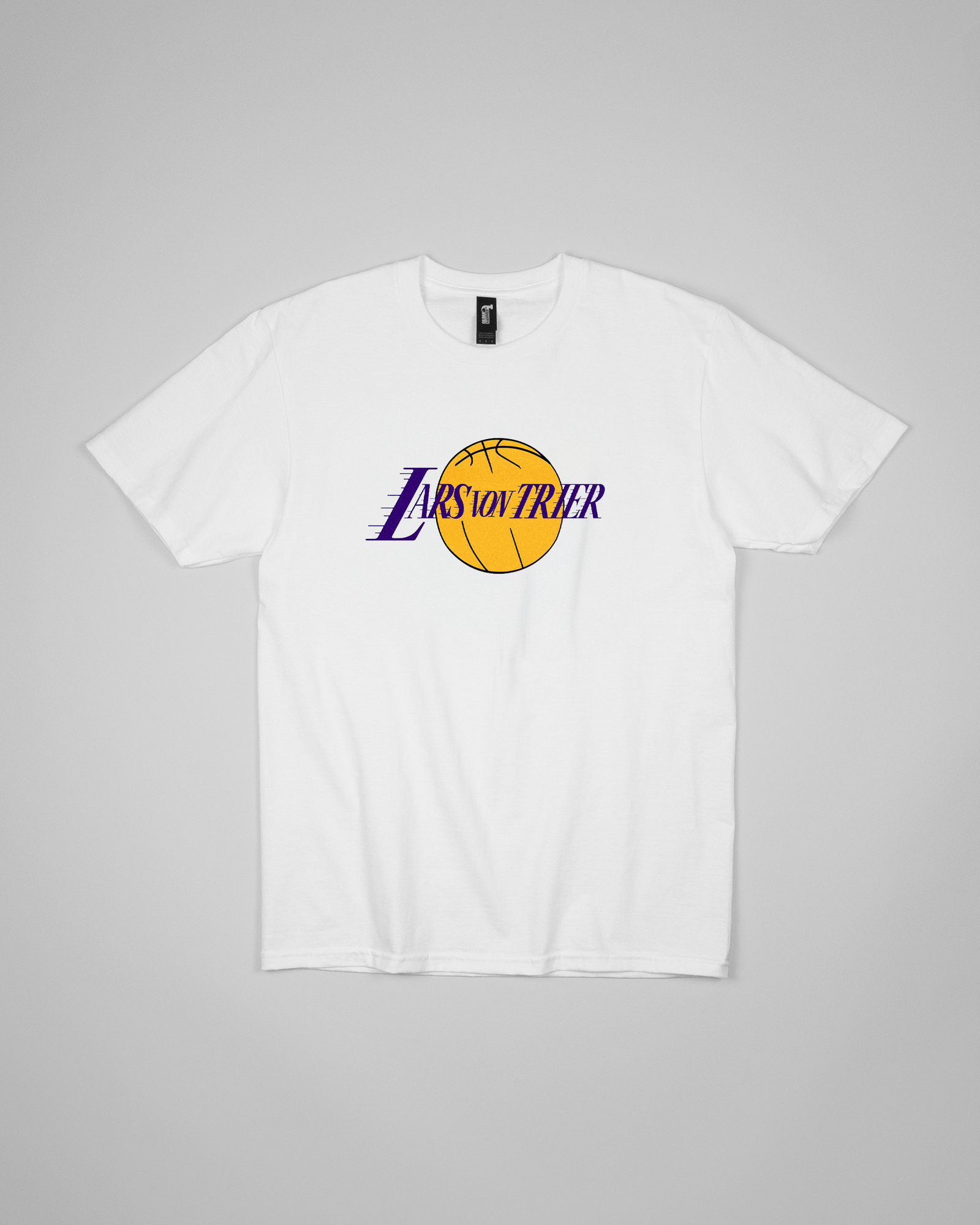 LARS T-SHIRT WHITE