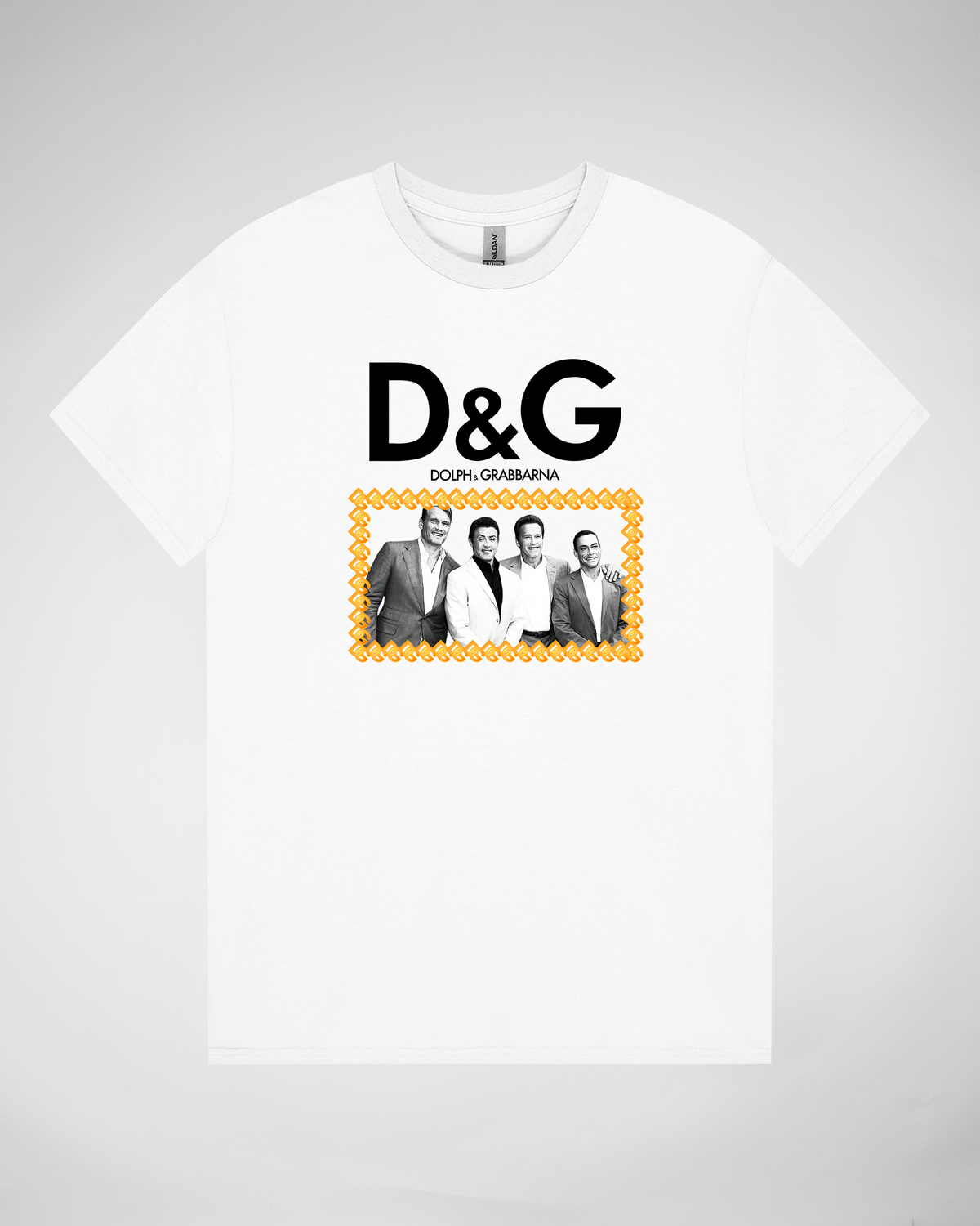 DOLPH T-SHIRT WHITE